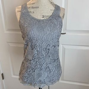 Express Grey Tank